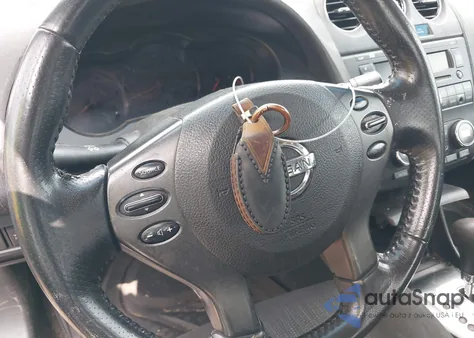 2010 Nissan Altima 2.5 S from USA, damaged, VIN 1N4AL2AP9AN508741